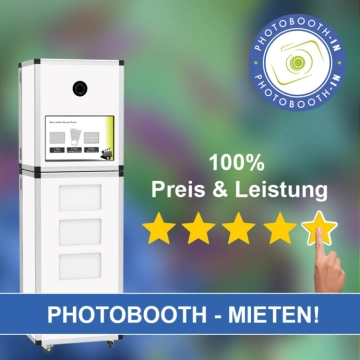 Photobooth mieten in Bad Nauheim