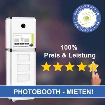 Photobooth mieten in Bad Nenndorf