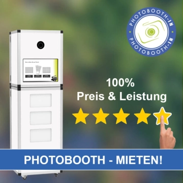 Photobooth mieten in Bad Oeynhausen