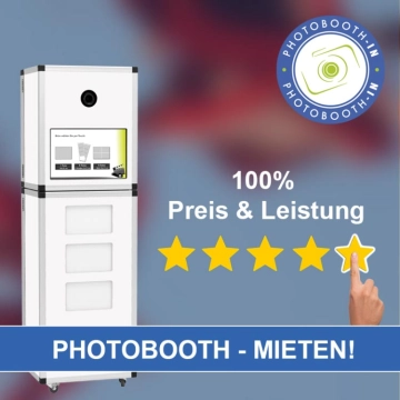 Photobooth mieten in Bad Schmiedeberg