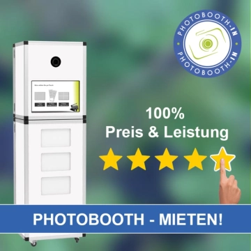 Photobooth mieten in Bad Vilbel