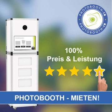 Photobooth mieten in Bad Windsheim