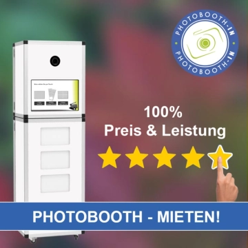 Photobooth mieten in Baesweiler