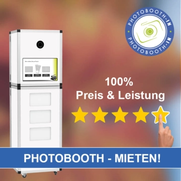 Photobooth mieten in Baiersdorf