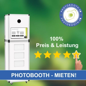 Photobooth mieten in Barchfeld-Immelborn