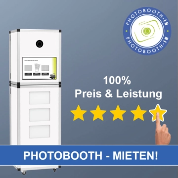 Photobooth mieten in Barsinghausen
