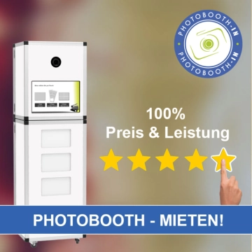Photobooth mieten in Battenberg (Eder)