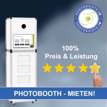 Photobooth mieten in Bedburg-Hau