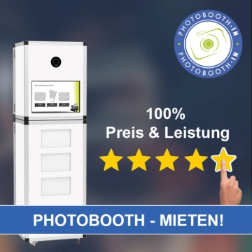 Photobooth mieten in Bedburg