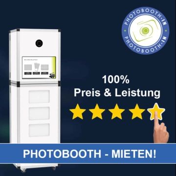 Photobooth mieten in Belgern-Schildau