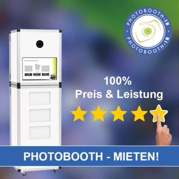 Photobooth mieten in Belgershain