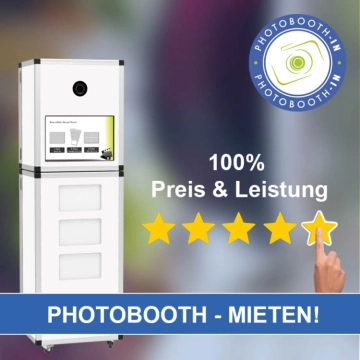 Photobooth mieten in Berg (Schussental)