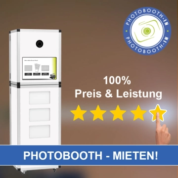 Photobooth mieten in Berg (Starnberger See)