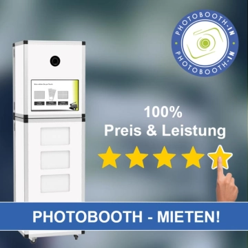 Photobooth mieten in Bergisch Gladbach