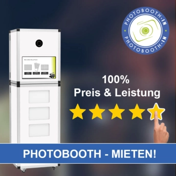 Photobooth mieten in Bergkirchen