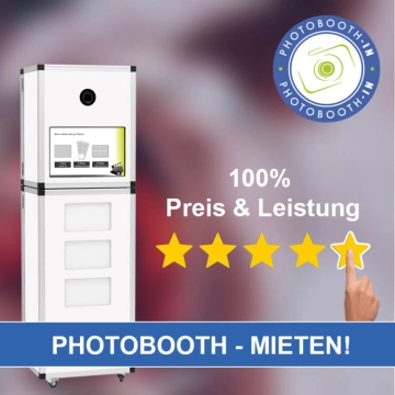 Photobooth mieten in Bergtheim
