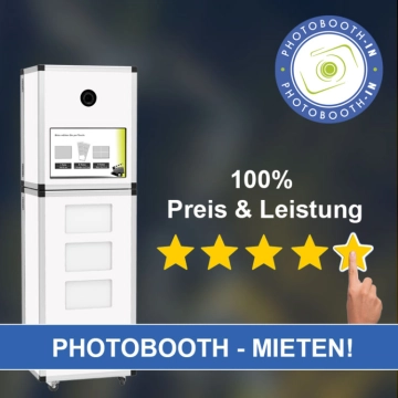 Photobooth mieten in Bernburg (Saale)