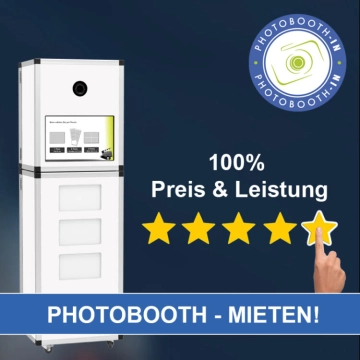 Photobooth mieten in Biberbach