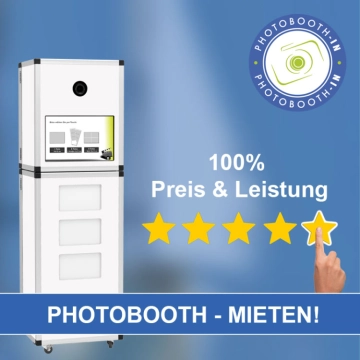 Photobooth mieten in Bickenbach (Bergstraße)