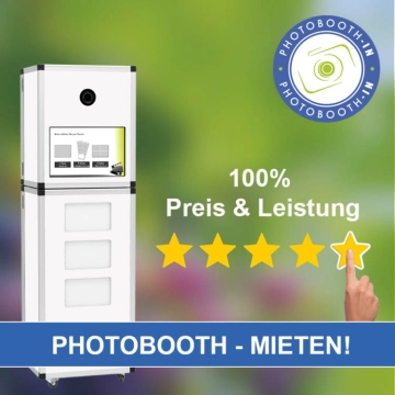 Photobooth mieten in Biebesheim am Rhein