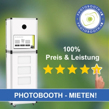 Photobooth mieten in Biessenhofen
