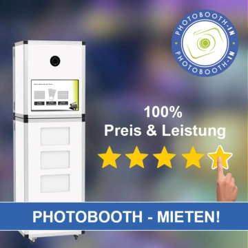 Photobooth mieten in Birkenwerder
