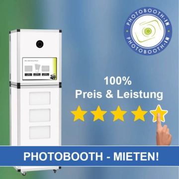 Photobooth mieten in Bischofsmais