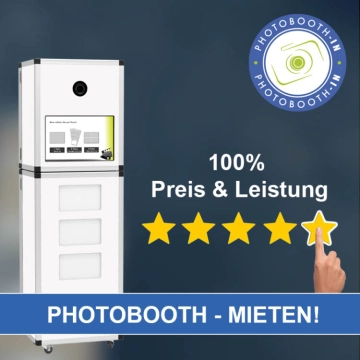 Photobooth mieten in Bischofswerda