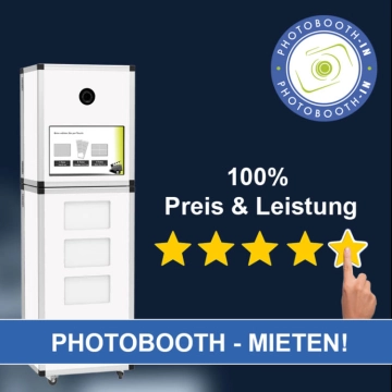 Photobooth mieten in Bischofswiesen