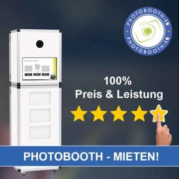 Photobooth mieten in Bissingen (Bayern)