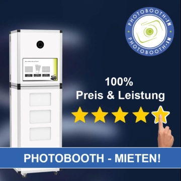 Photobooth mieten in Bitterfeld-Wolfen