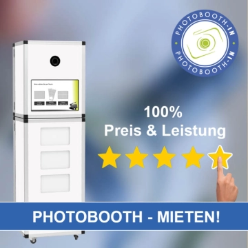 Photobooth mieten in Blomberg