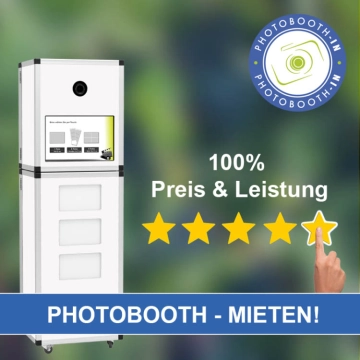 Photobooth mieten in Bockhorn (Oberbayern)