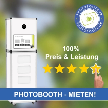 Photobooth mieten in Bodenkirchen