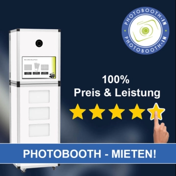Photobooth mieten in Bodenmais