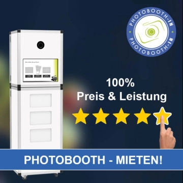 Photobooth mieten in Böhmenkirch