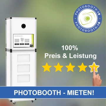 Photobooth mieten in Bönningstedt