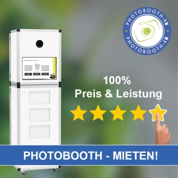 Photobooth mieten in Bösingen
