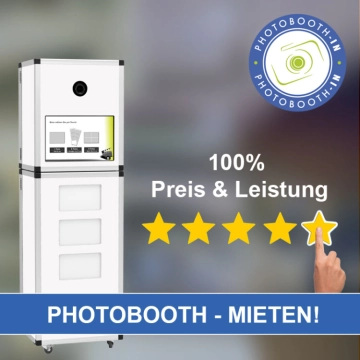 Photobooth mieten in Borgentreich