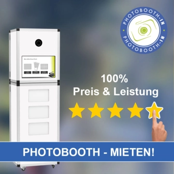 Photobooth mieten in Borgholzhausen
