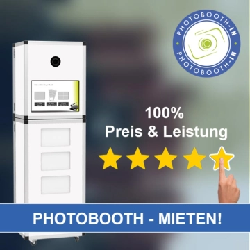 Photobooth mieten in Borken (Hessen)