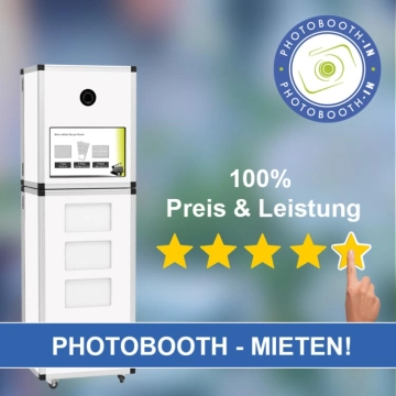 Photobooth mieten in Borkum