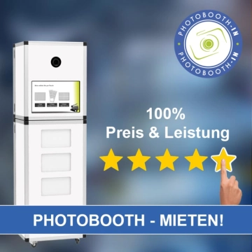 Photobooth mieten in Brensbach