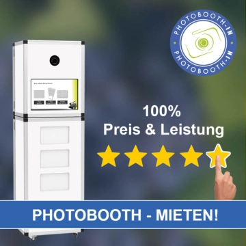 Photobooth mieten in Bruchköbel