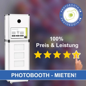 Photobooth mieten in Buch (Schwaben)
