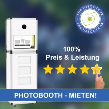 Photobooth mieten in Budenheim