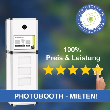 Photobooth mieten in Büchenbach