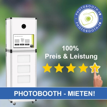 Photobooth mieten in Büchlberg