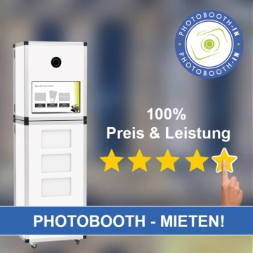 Photobooth mieten in Bückeburg
