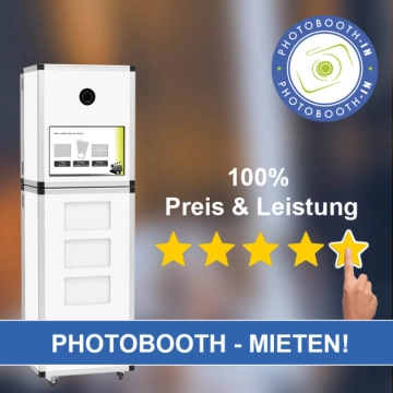 Photobooth mieten in Büdelsdorf